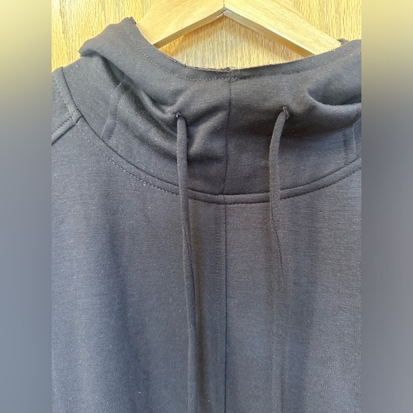 LulaRoe Regan brown hoodie. Size XS. - Picture 2 of 9